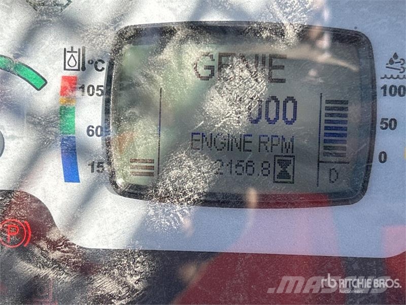 Genie GTH-1256 Telehandler 伸縮臂操作車
