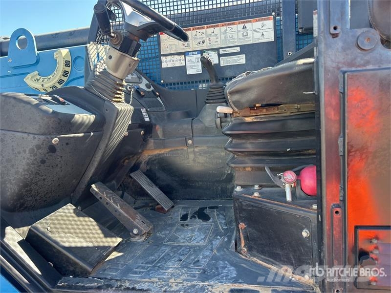 Genie GTH-1256 Telehandler 伸縮臂操作車