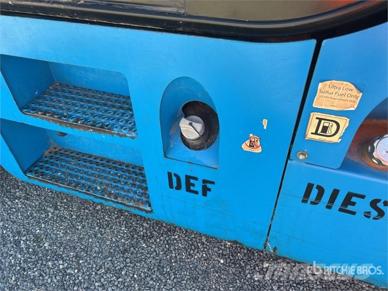 Genie GTH-1256 Telehandler 伸縮臂操作車