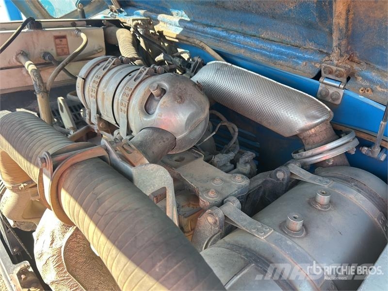 Genie GTH-1256 Telehandler 伸縮臂操作車