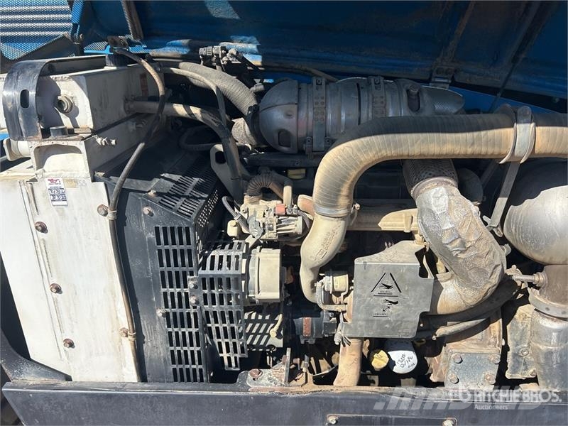 Genie GTH-1256 Telehandler 伸縮臂操作車