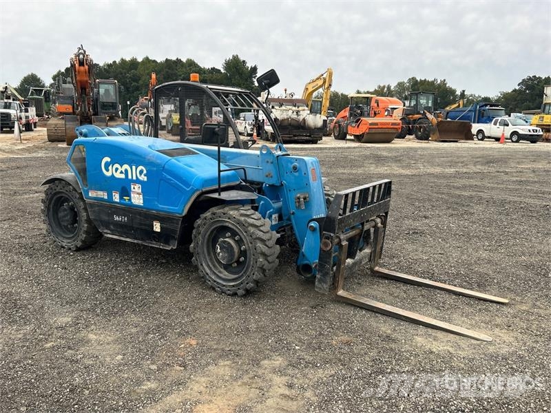 Genie GTH-5519 Teleszkópos rakodók