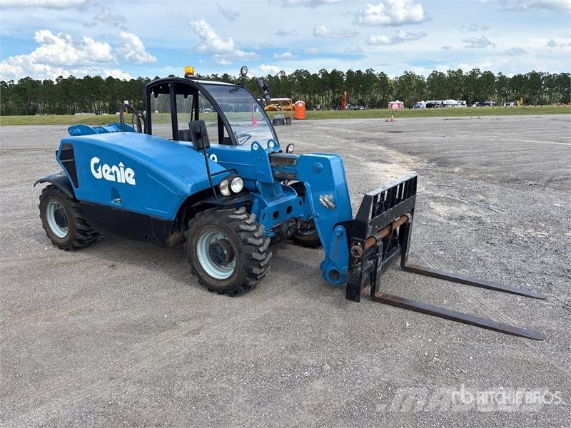 Genie GTH-5519 Teleszkópos rakodók