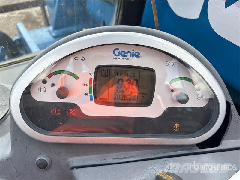 Genie GTH-5519 Teleszkópos rakodók