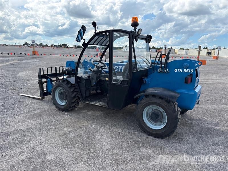Genie GTH-5519 Teleszkópos rakodók