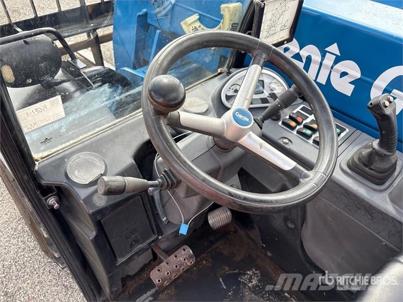 Genie GTH-5519 Teleszkópos rakodók