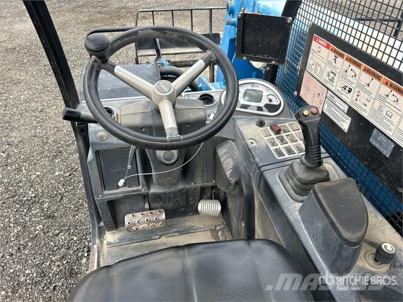 Genie GTH-5519 Teleszkópos rakodók