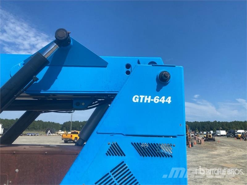 Genie GTH-644 مناولات متداخلة