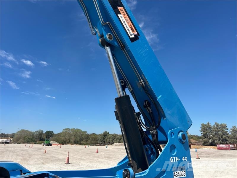 Genie GTH-844 Carretillas telescópicas