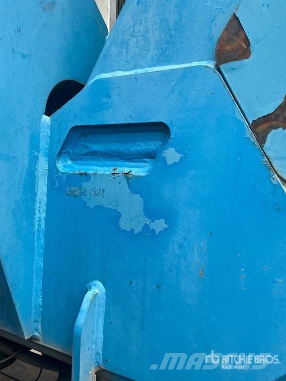 Genie GTH-844 Telescopic handlers