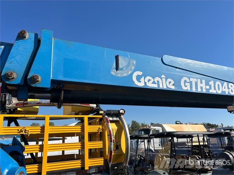 Genie GTH1048 Manipuladores telescópicos