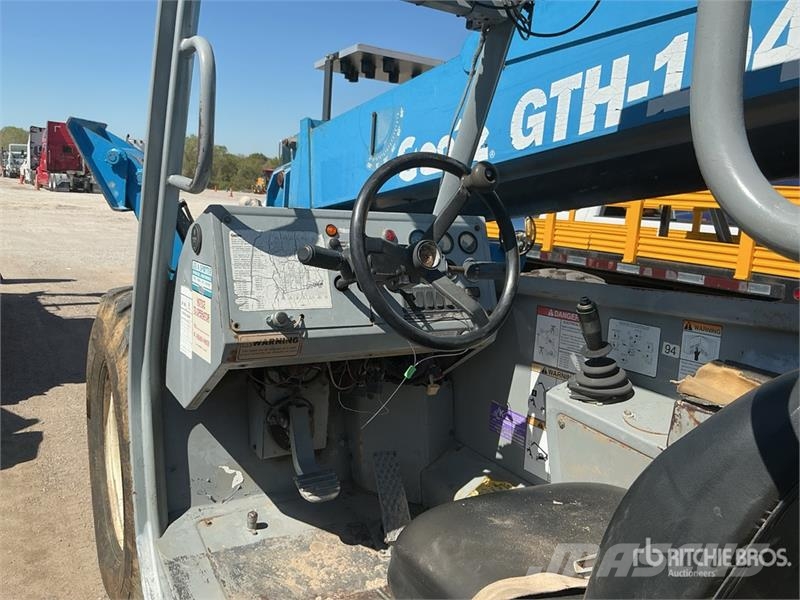 Genie GTH1048 Manipuladores telescópicos
