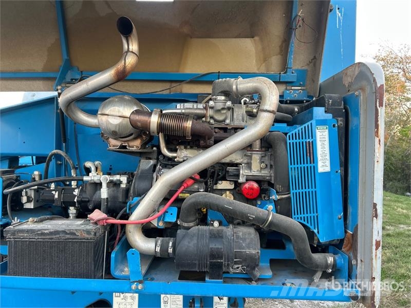 Genie S-40 伸縮臂高空作業車