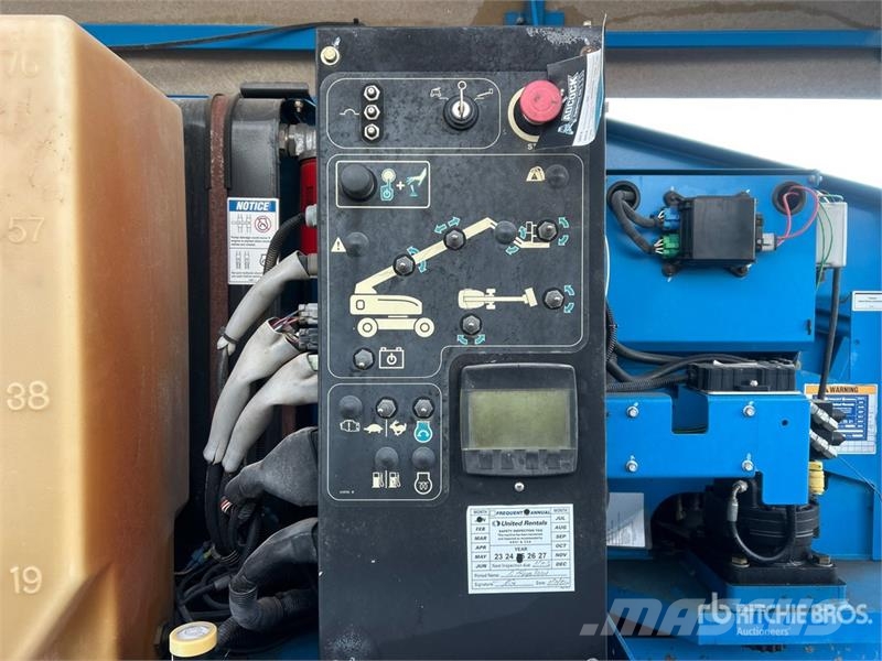 Genie S-40 伸縮臂高空作業車