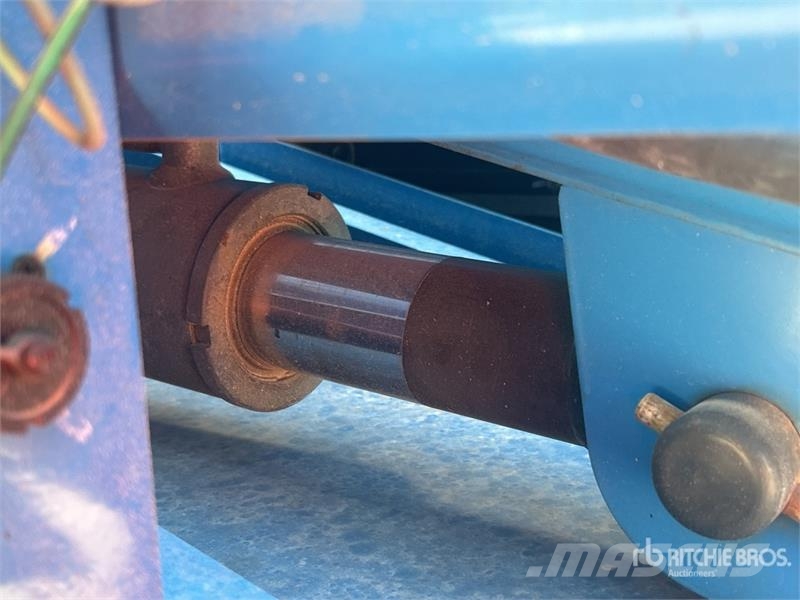 Genie S-40 4WD Diesel Telescopic Boom Lift Teleszkópos emelők