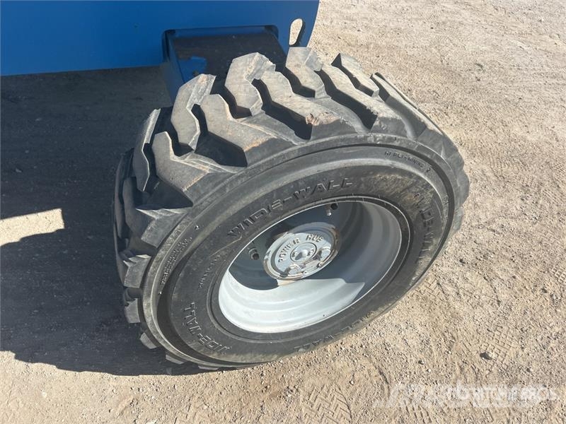 Genie S-40 4WD Diesel Telescopic Boom Lift Teleszkópos emelők