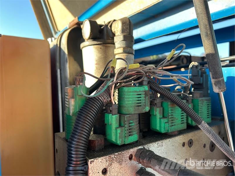 Genie S-40 4WD Diesel Telescopic Boom Lift (Inoperable) Teleskoplifte