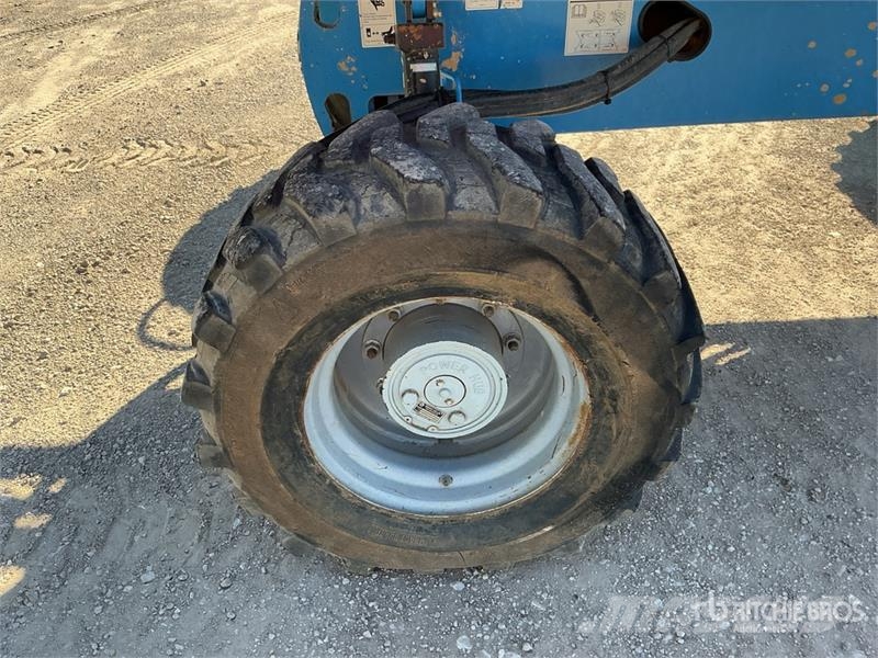 Genie S-40 4WD Diesel Telescopic Boom Lift Teleskopske podizne platforme