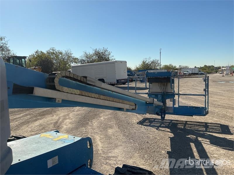 Genie S-40 4WD Diesel Telescopic Boom Lift Teleskopske podizne platforme