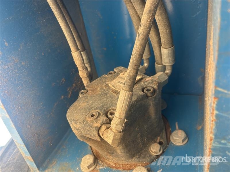 Genie S-40 4WD Diesel Telescopic Boom Lift Teleszkópos emelők