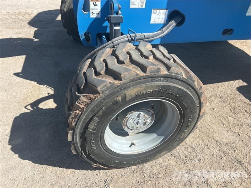 Genie S-40 4WD Diesel Telescopic Boom Lift Teleszkópos emelők