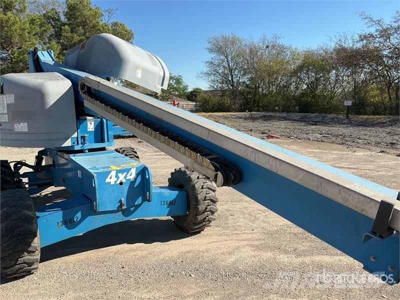 Genie S-40 4WD Diesel Telescopic Boom Lift Teleskopske podizne platforme