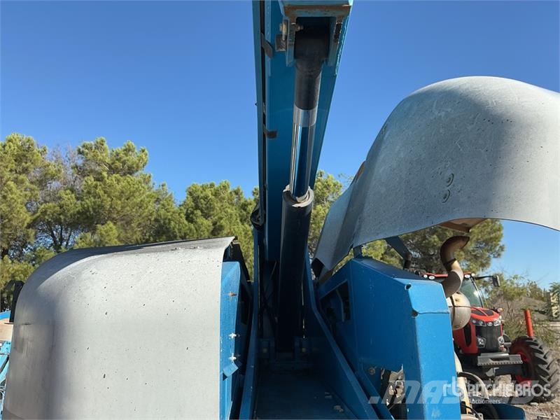 Genie S-40 4WD Diesel Telescopic Boom Lift Teleskopske podizne platforme