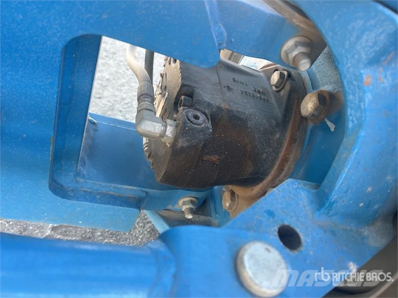 Genie S-40 4WD Diesel Telescopic Boom Lift Teleszkópos emelők