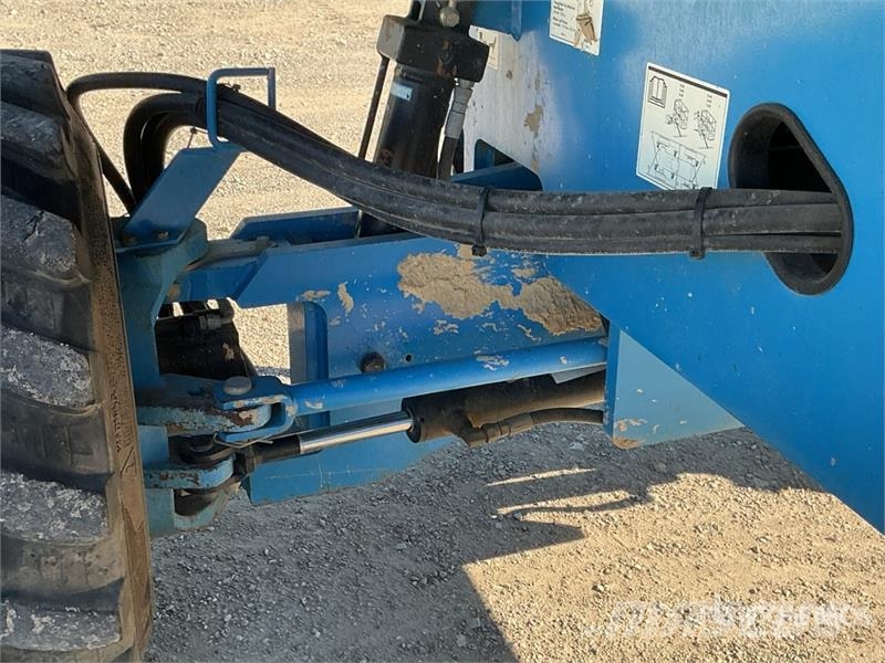 Genie S-40 4WD Diesel Telescopic Boom Lift Teleskopske podizne platforme