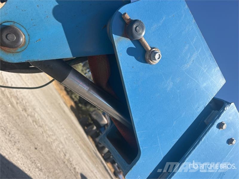 Genie S-40 4WD Diesel Telescopic Boom Lift Teleszkópos emelők