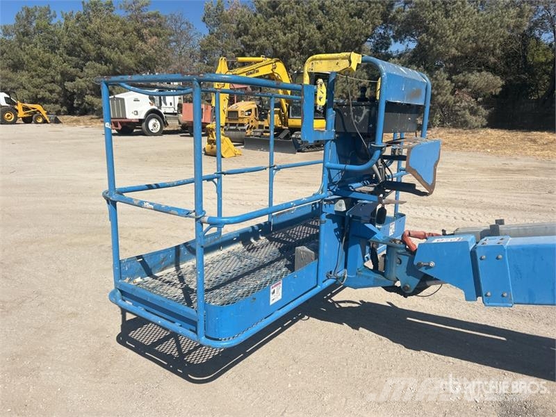 Genie S-40 4WD Diesel Telescopic Boom Lift Teleszkópos emelők
