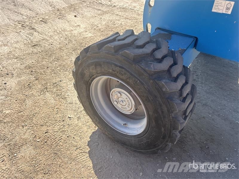 Genie S-40 4WD Diesel Telescopic Boom Lift Teleszkópos emelők