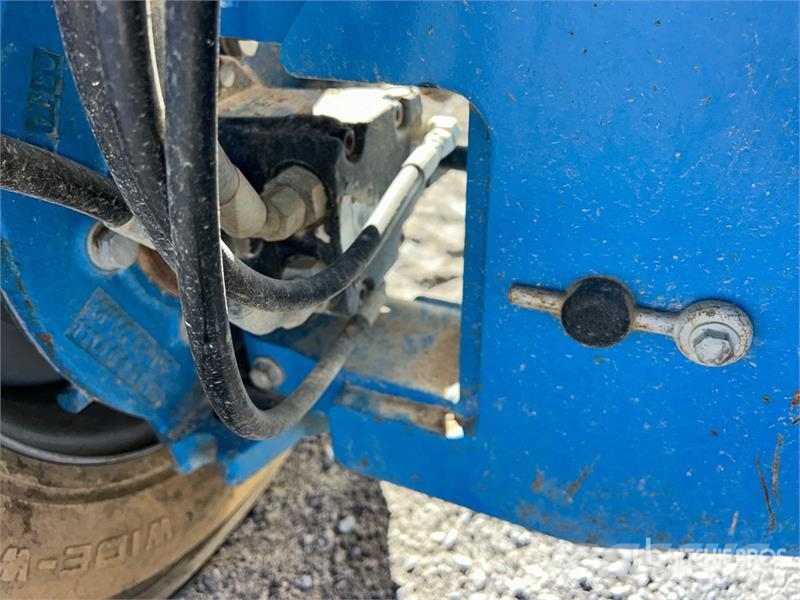 Genie S-40 4WD Diesel Telescopic Boom Lift Teleskopske podizne platforme