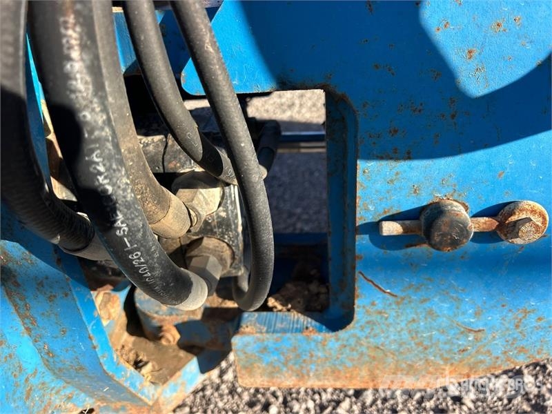 Genie S-40 4WD Diesel Telescopic Boom Lift (Inoperable) Teleskoplifte