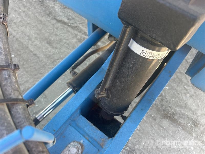 Genie S-40 4WD Diesel Telescopic Boom Lift Teleszkópos emelők