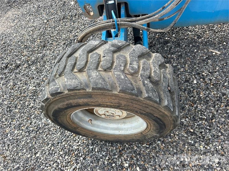 Genie S-45 4WD Diesel Telescopic Boom Lift Telescoophoogwerkers