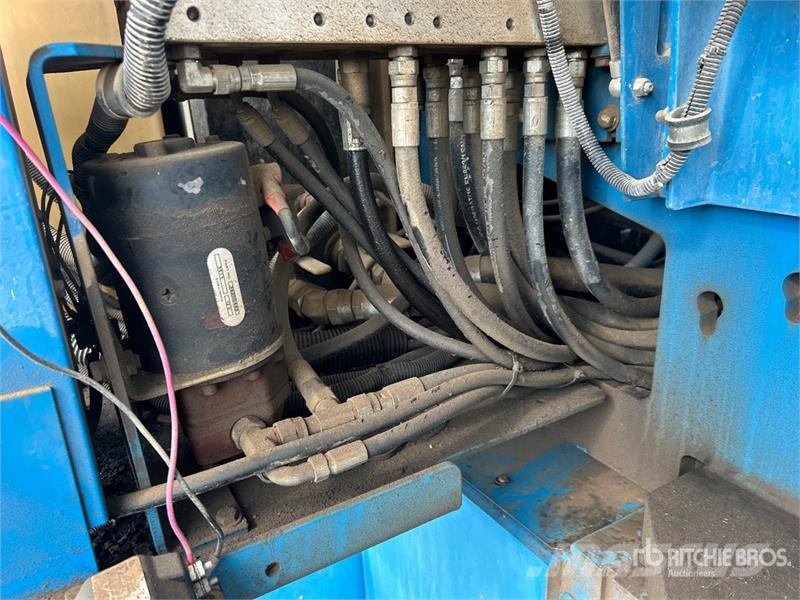 Genie S-45 4WD Diesel Telescopic Boom Lift Telescoophoogwerkers