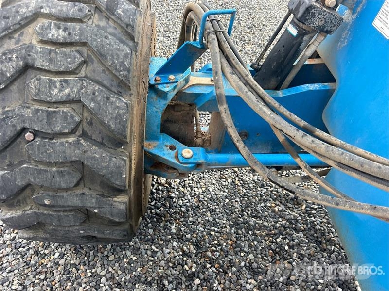 Genie S-45 4WD Diesel Telescopic Boom Lift Telescoophoogwerkers