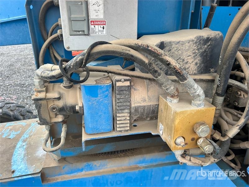 Genie S-45 4WD Diesel Telescopic Boom Lift Telescoophoogwerkers