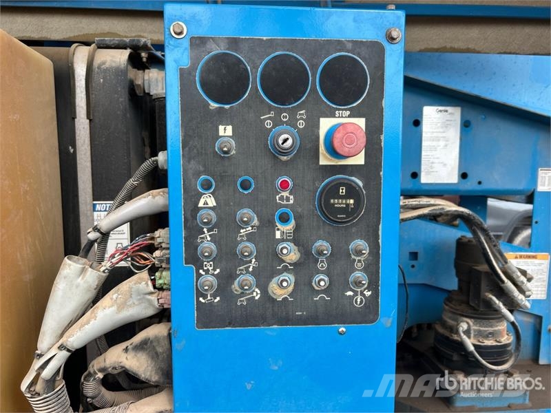 Genie S-45 4WD Diesel Telescopic Boom Lift Telescoophoogwerkers