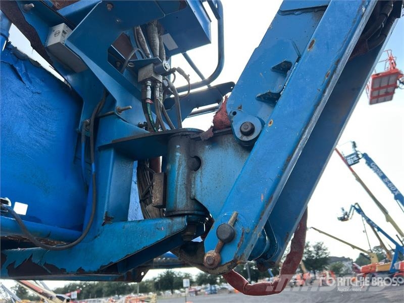 Genie S-45 4WD Diesel Telescopic Boom Lift Telescoophoogwerkers
