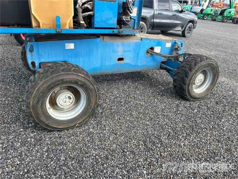 Genie S-45 4WD Diesel Telescopic Boom Lift Telescoophoogwerkers