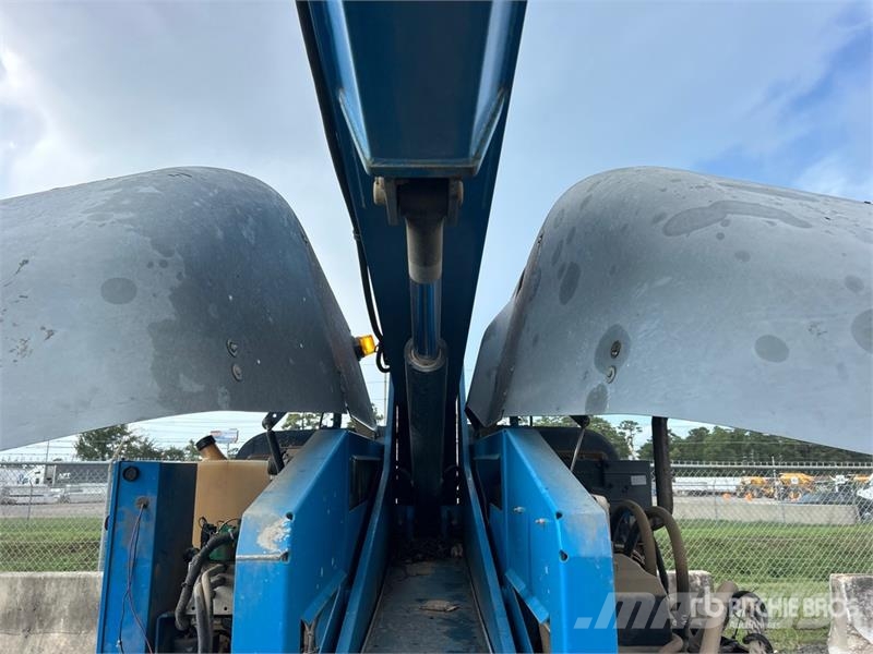 Genie S-45 4WD Diesel Telescopic Boom Lift Telescoophoogwerkers