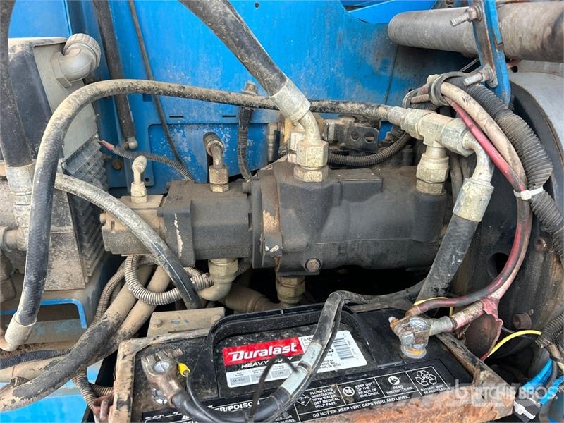 Genie S-45 4WD Diesel Telescopic Boom Lift Telescoophoogwerkers