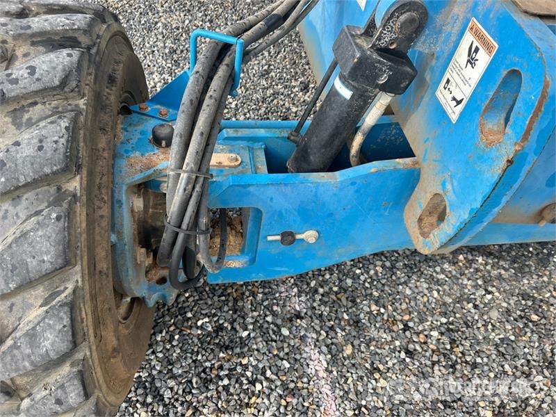 Genie S-45 4WD Diesel Telescopic Boom Lift Telescoophoogwerkers