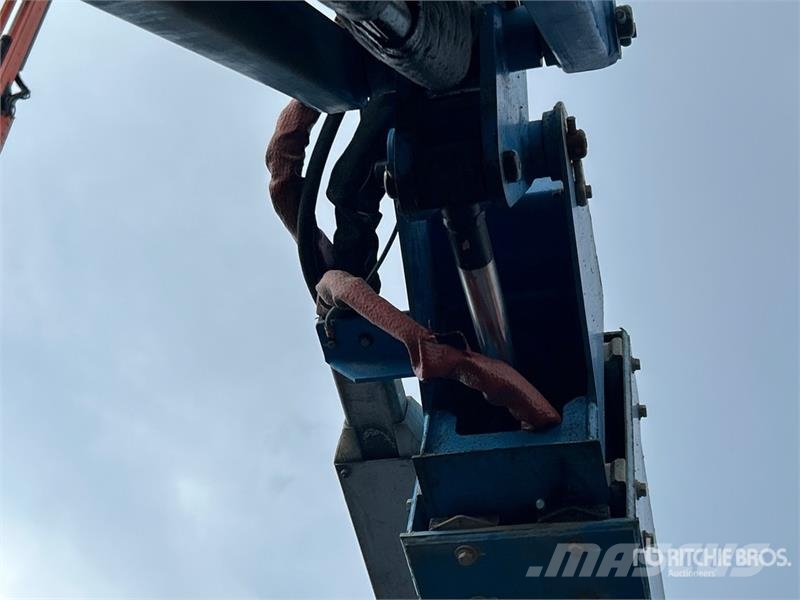 Genie S-45 4WD Diesel Telescopic Boom Lift Telescoophoogwerkers