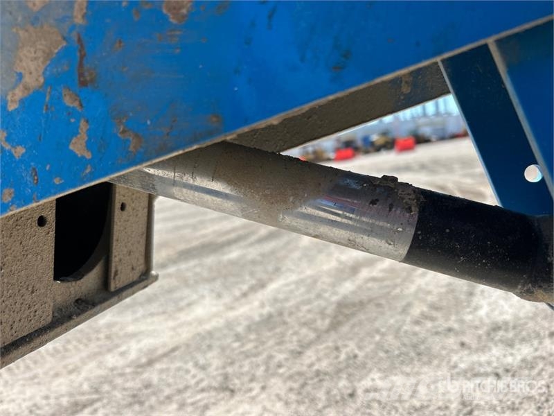 Genie S-60 Telescopic boom lifts
