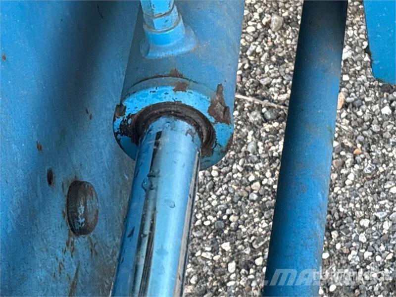 Genie S-60 Crawler Diesel Telescopic Boom Lift Teleskopiskie pacēlāji