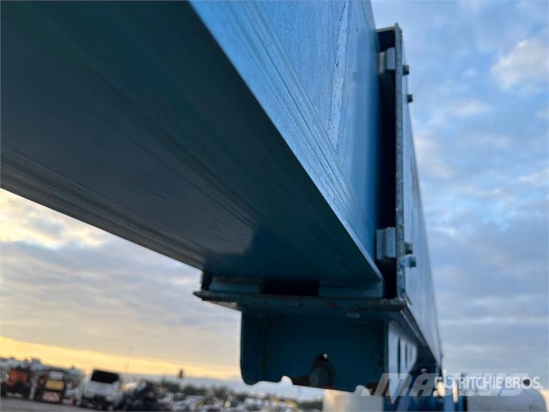 Genie S-60 Crawler Diesel Telescopic Boom Lift Teleskopiskie pacēlāji