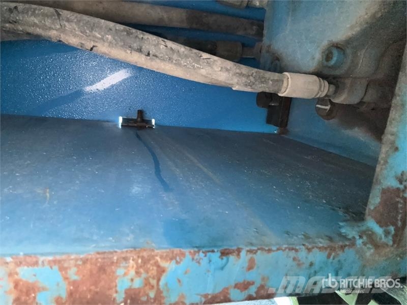 Genie S-60 Crawler Diesel Telescopic Boom Lift Teleskopiskie pacēlāji
